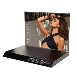 POS Retail Stand Empty - Medium